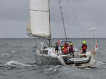 Azzuro 53 - Sailing