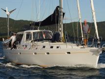 Universal Yachting 49.9 - Steaming