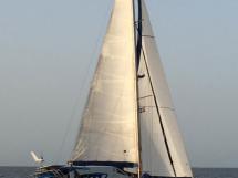 Patago 40 - Under sails