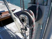 AYC Yachtbroker - OVNI 36 - Mast foot
