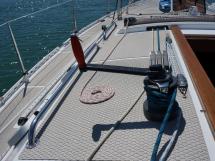 AYC Yachtbroker - OVNI 36 - Roof winch