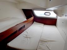 Azzuro 53 - Aft starboard cabin