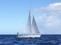 Passoa 47 - Under sails