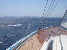 Hanse 531 - Sailing