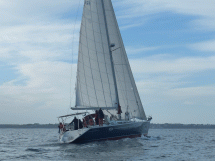 Sun Odyssey 51 - Sailing