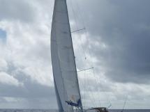 Universal Yachting 49.9 - Under sails