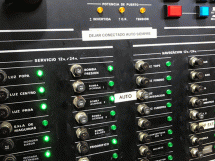 Belliure 50MS - Electric panel