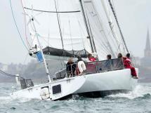 OPEN 60 - Under sails racing
