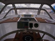 Alliage 48 CC - Cockpit