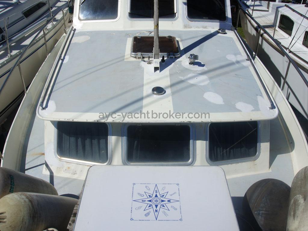 AYC Internationnal Yachtbroker - GRUNO 1060 -