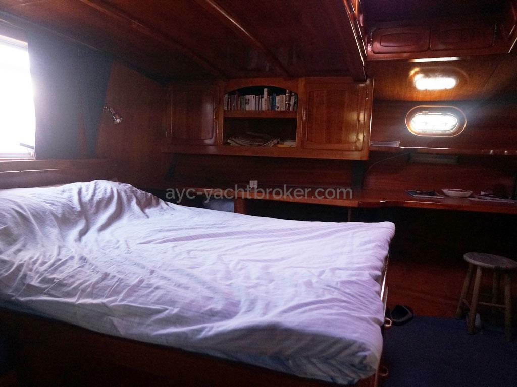 AYC - Chatam 60 / Owner's aft cabin