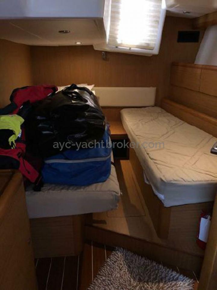 AYC - Jeanneau 57 / Aft port cabin