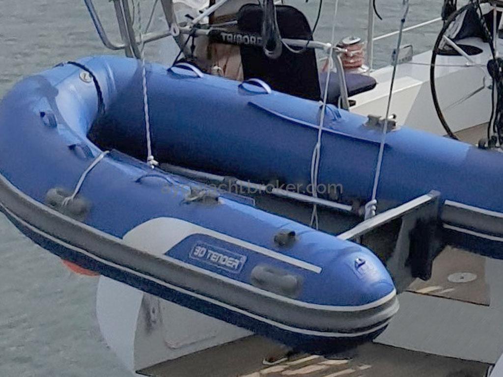 Patago 40 - 3D Tender dinghy