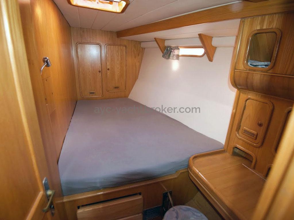 OVNI 47 - Double starboard stateroom