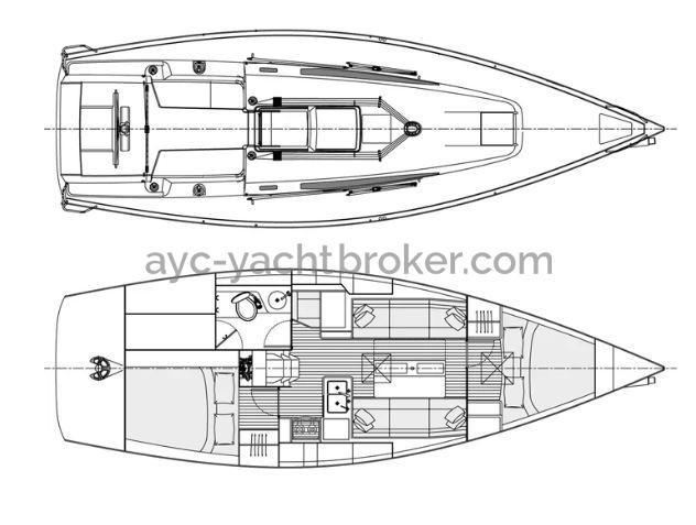 AYC YACHT BROKER - J 112 E "TIRAFIO"