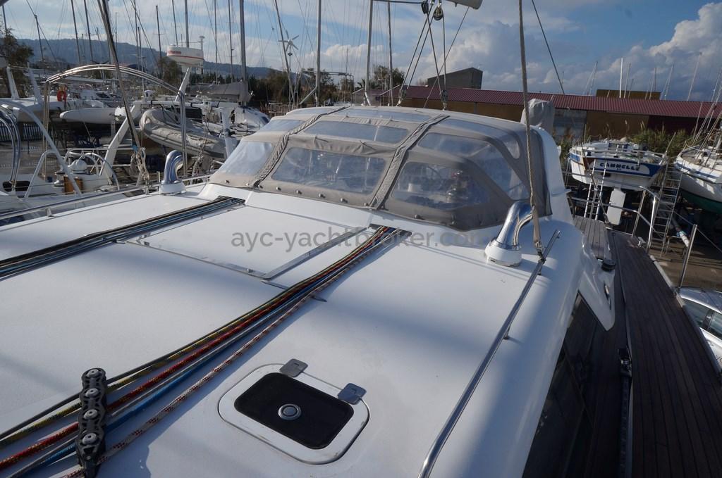 Alliage 53 - AYC Yachtbrokers