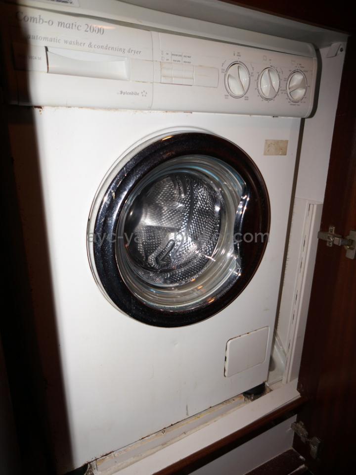 Catana 582 Caligo - Washing & drying machine