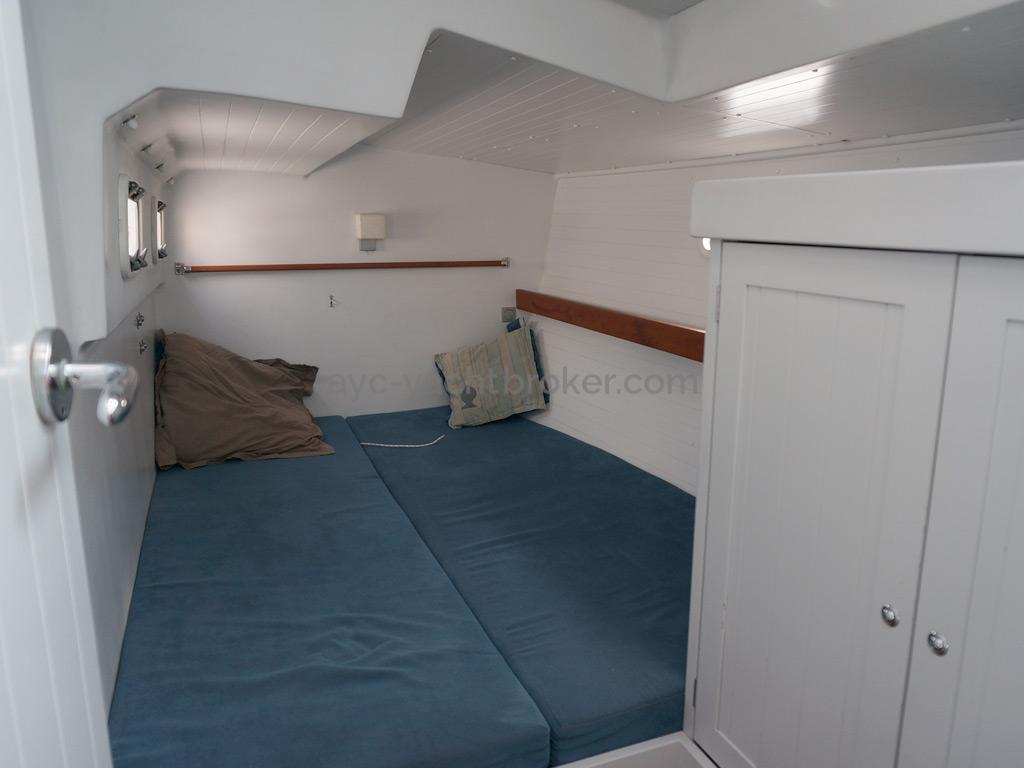 RM 1200 - Port aft cabin