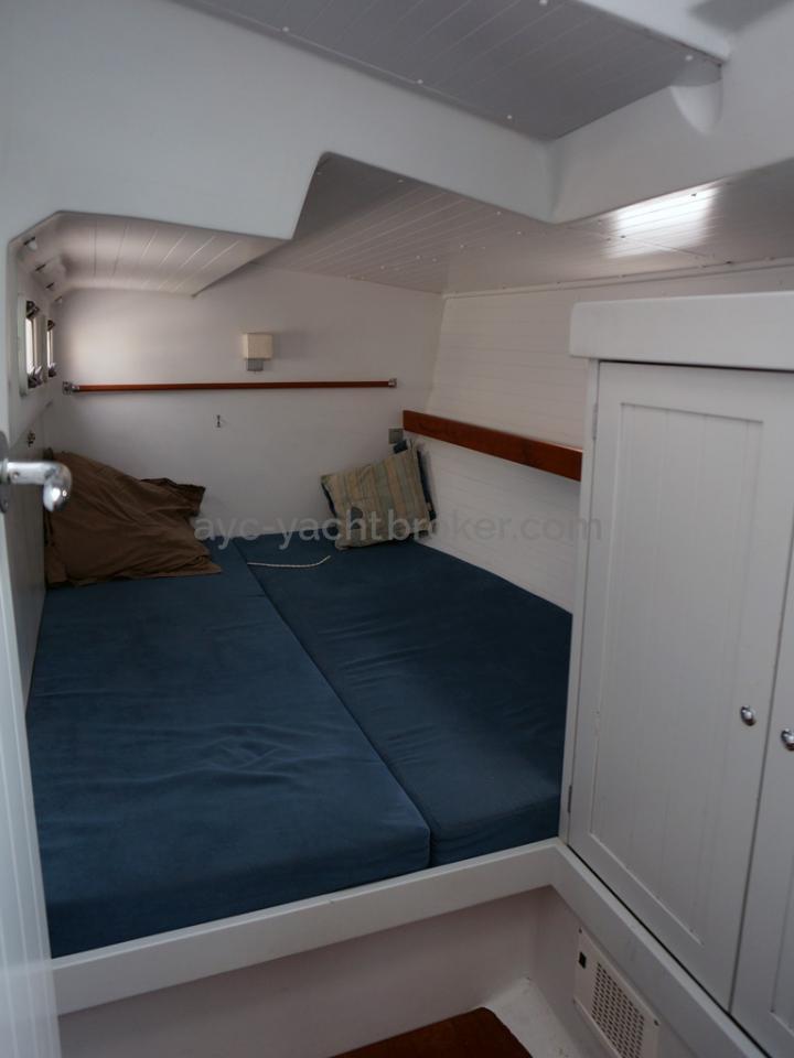 RM 1200 - Port aft cabin