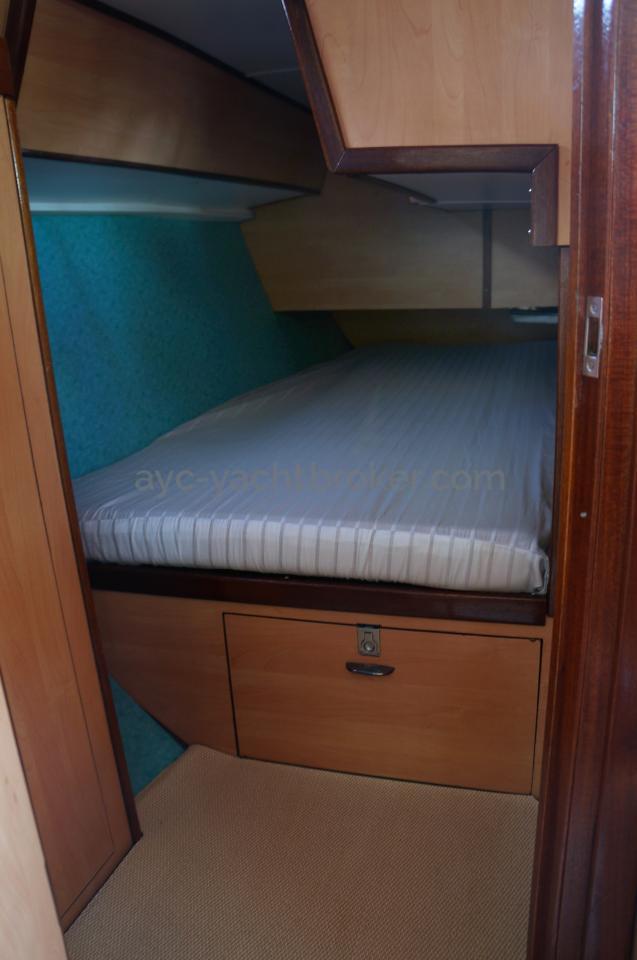 Patago 40 - Starboard aft cabin