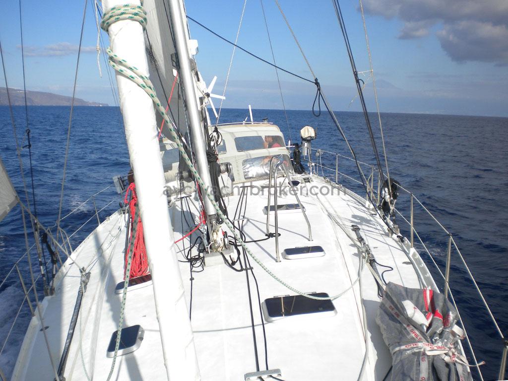 AYC Yachtbroker - Cigale 16 - Deck