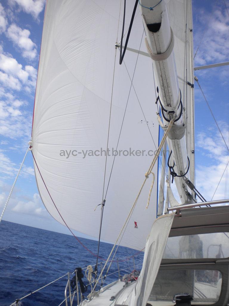 AYC Yachtbroker - Cigale 16 - Genoa