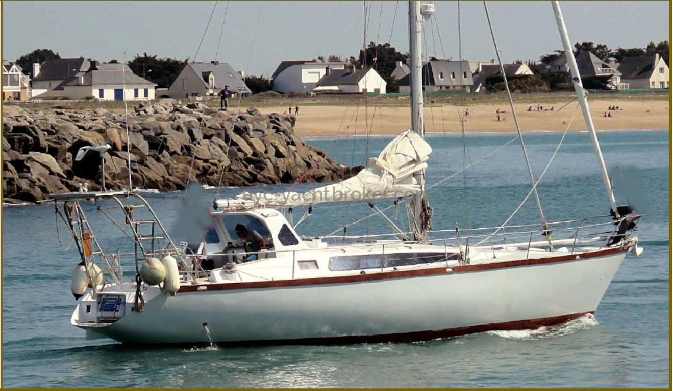 GRAND DUC 47 - AYC International Yachtbroker