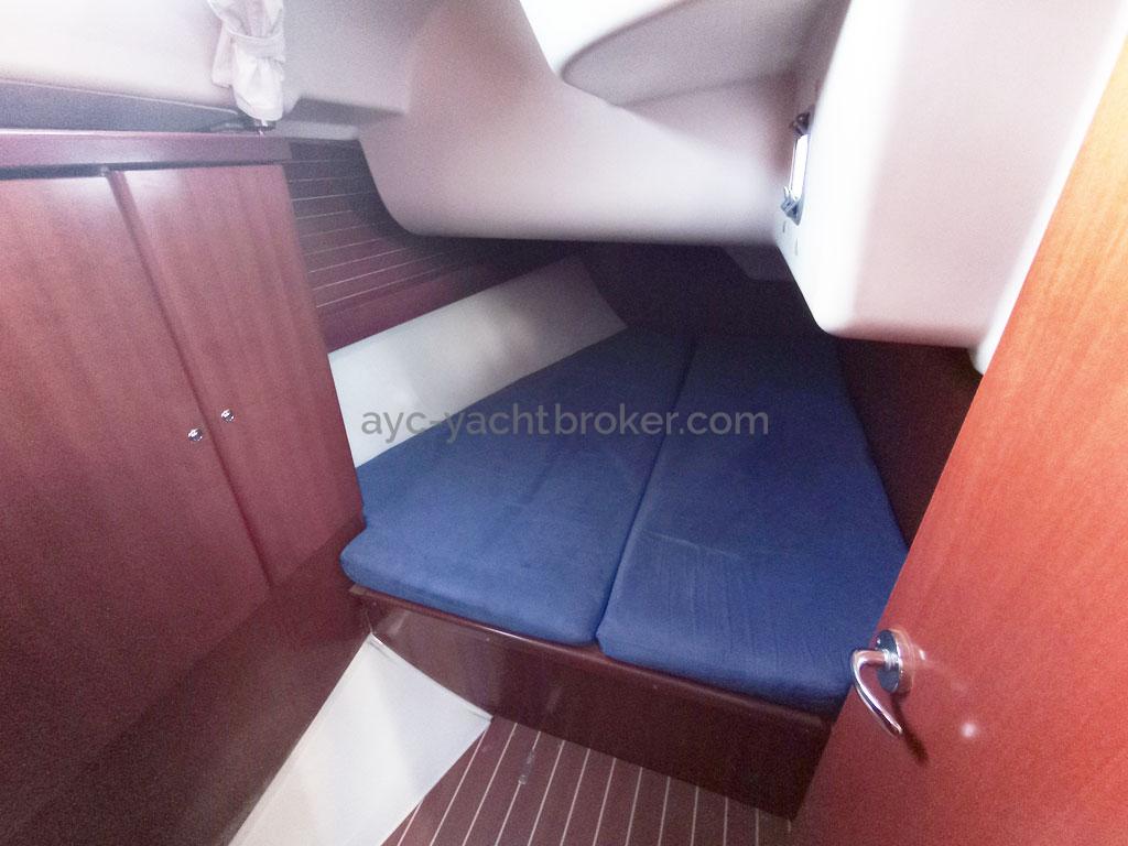 Dufour 455 Grand Large - Aft starboard cabin