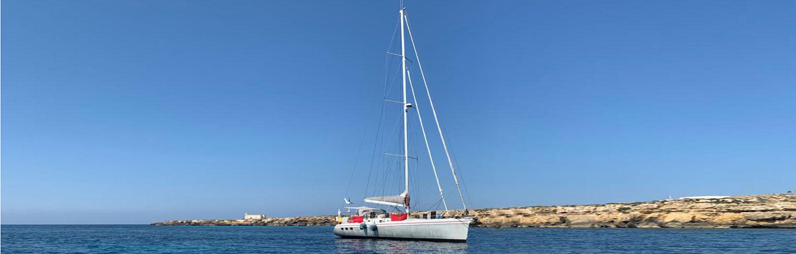 AYC Yachtbroker - Cigale 16