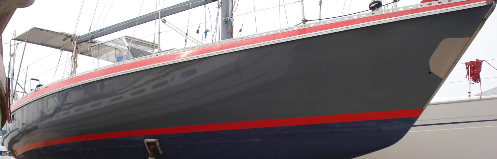 gib sea yachts history