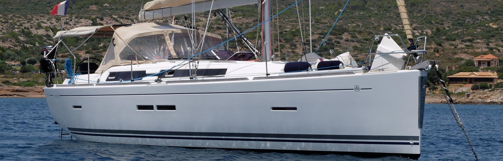 AYC Yachtbroker - Dufour 405 Grand Large