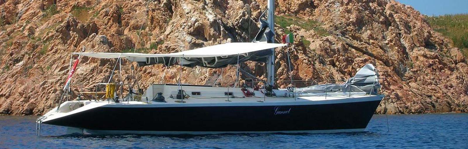 AYC Yachtbrokers - FRERS 48