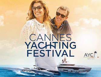 AYC at the Cannes Yachting Festival