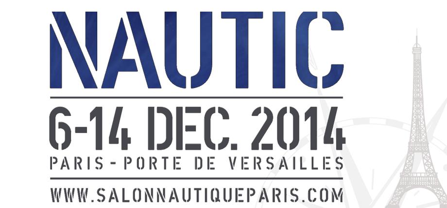 The "Nautic" Paris Boat Show
